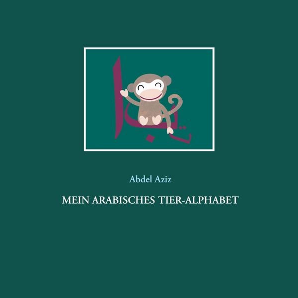 Produktbild: Mein arabisches Tier-Alphabet