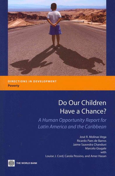 Produktbild: Do Our Children Have a Chance?