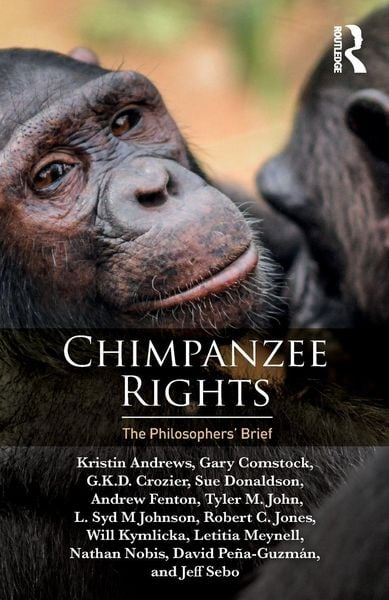 Produktbild: Chimpanzee Rights
