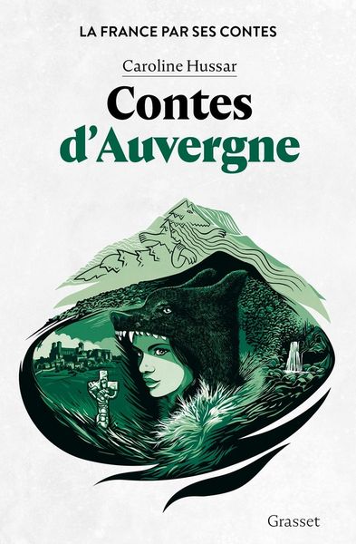 Produktbild: Contes d'Auvergne