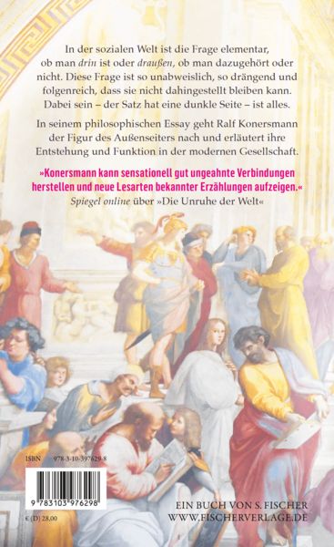 Produktbild: Au&szlig;enseiter