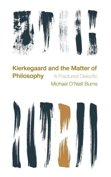 Produktbild: Kierkegaard and the Matter of Philosophy
