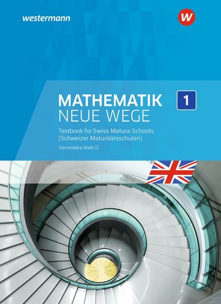 Produktbild: Mathematik Neue Wege SII Englischsprachige Ausgabe f&uuml;r die Schweiz (Immersion)