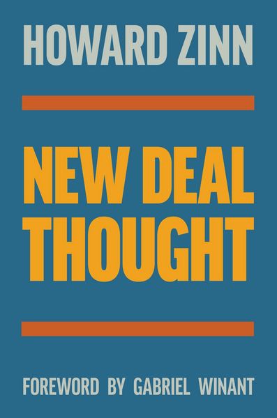 Produktbild: New Deal Thought (Expanded Edition)