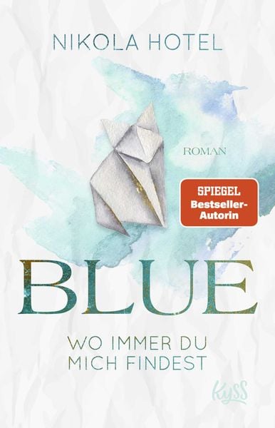 Produktbild: Blue &ndash; Wo immer du mich findest