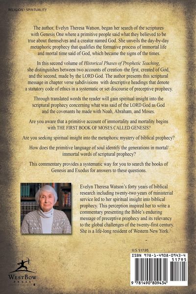 Produktbild: Historical Phases of Prophetic Teaching Volume II