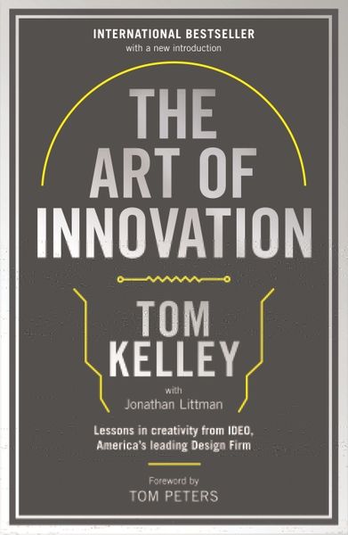 Produktbild: The Art Of Innovation