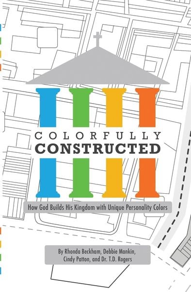 Produktbild: Colorfully Constructed