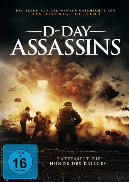 Produktbild: D-Day Assassins
