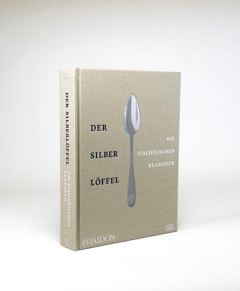 Produktbild: Der Silberl&ouml;ffel &ndash; Die italienischen Klassiker