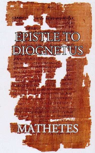Produktbild: Epistle to Diognetus