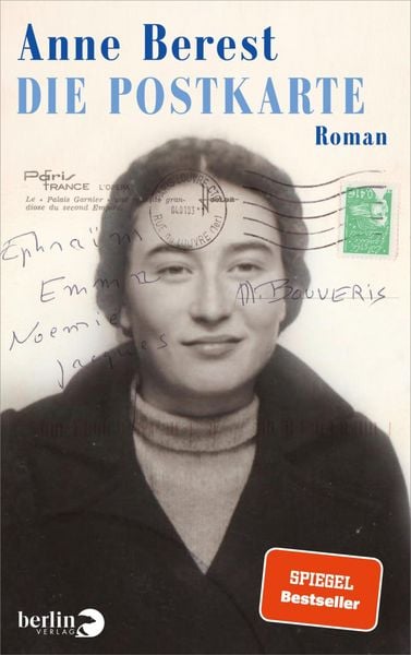 Produktbild: Die Postkarte