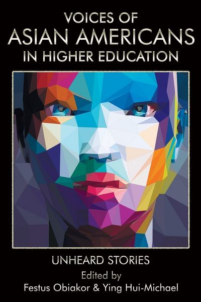 Produktbild: Voices of Asian Americans in Higher Education