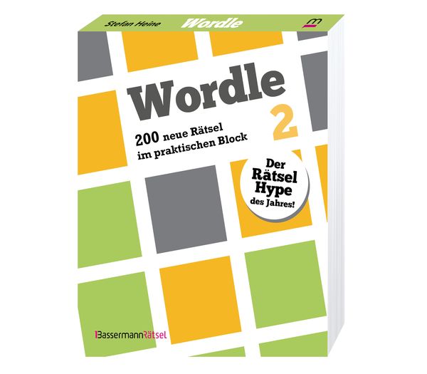 Produktbild: Wordle 2