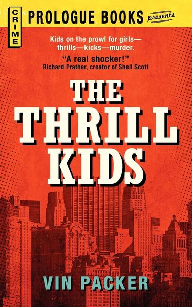 Produktbild: The Thrill Kids