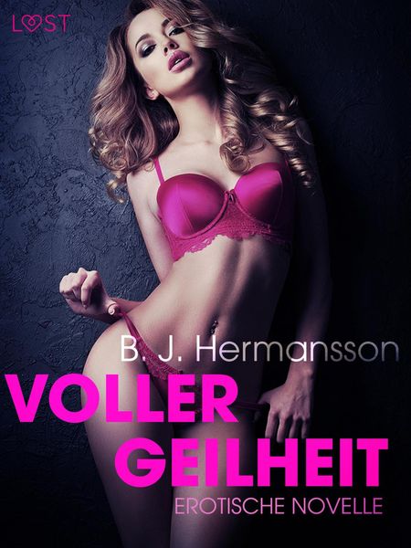 Produktbild: Voller Geilheit: Erotische Novelle