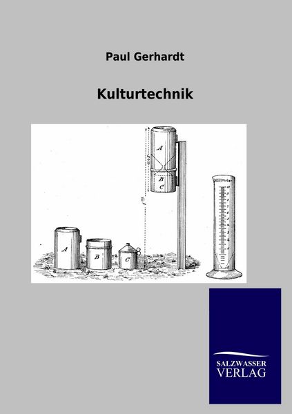 Produktbild: Kulturtechnik