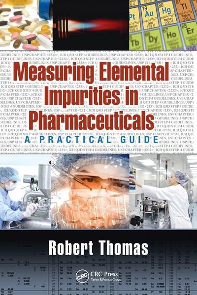 Produktbild: Measuring Elemental Impurities in Pharmaceuticals