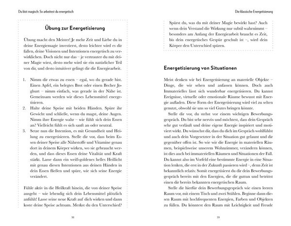 Produktbild: Energiemagie