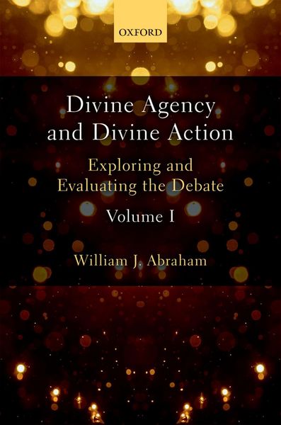 Produktbild: Divine Agency and Divine Action, Volume I