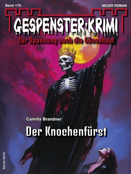 Produktbild: Gespenster-Krimi 175