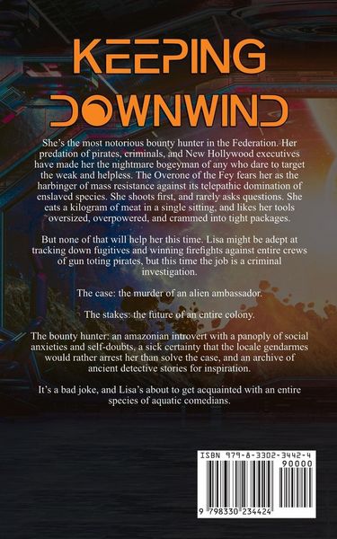 Produktbild: Keeping Downwind