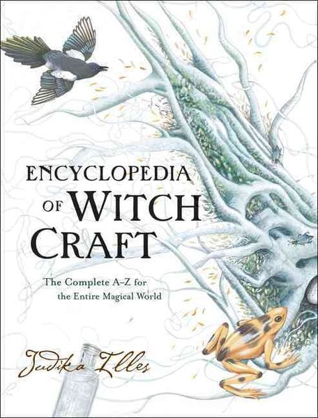 Produktbild: Encyclopedia of Witchcraft