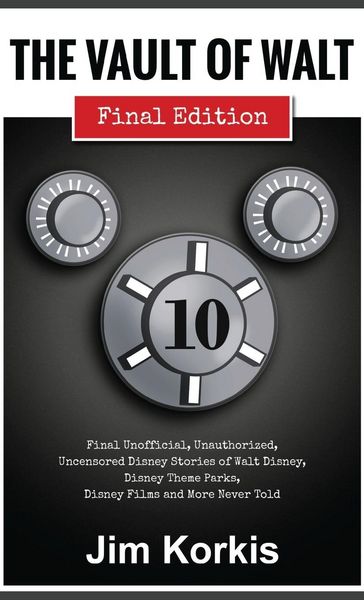 Produktbild: The Vault of Walt