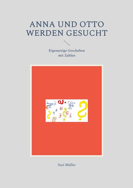 Produktbild: Anna und Otto werden gesucht