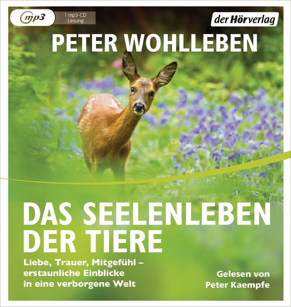 Das Seelenleben der Tiere