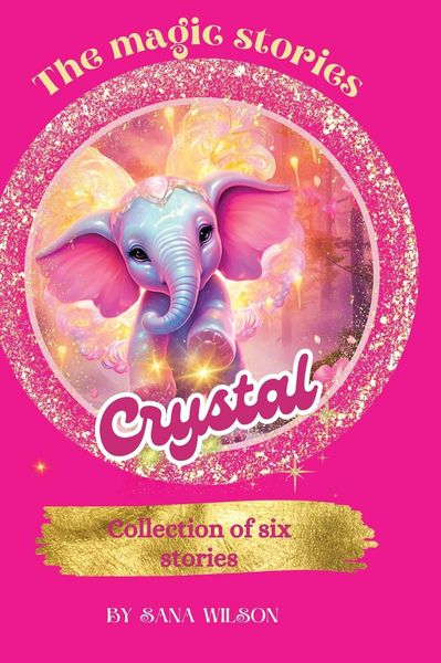Produktbild: The Magic Stories Of Crystal