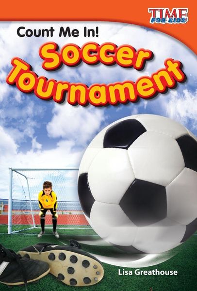 Produktbild: Count Me In! Soccer Tournament