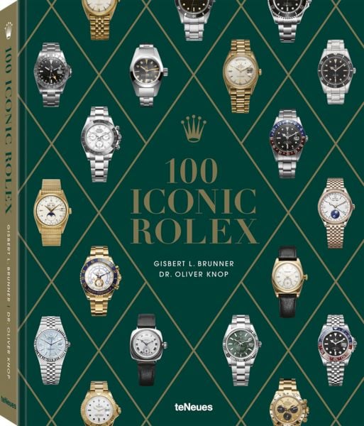 Produktbild: 100 Iconic Rolex