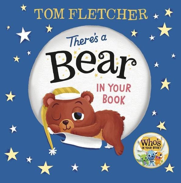 Produktbild: There's a Bear in Your Book