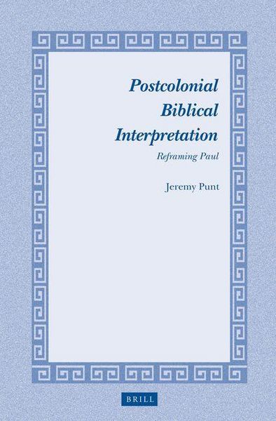 Produktbild: Postcolonial Biblical Interpretation