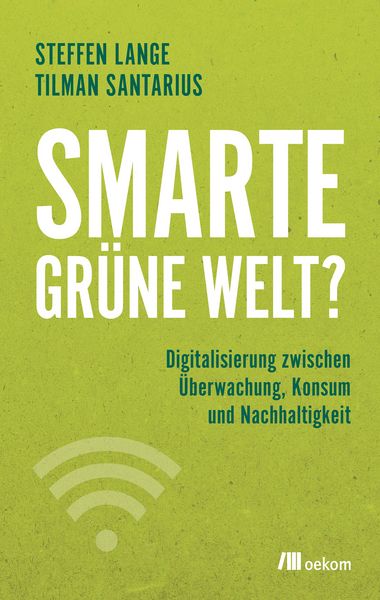 Produktbild: Smarte gr&uuml;ne Welt?