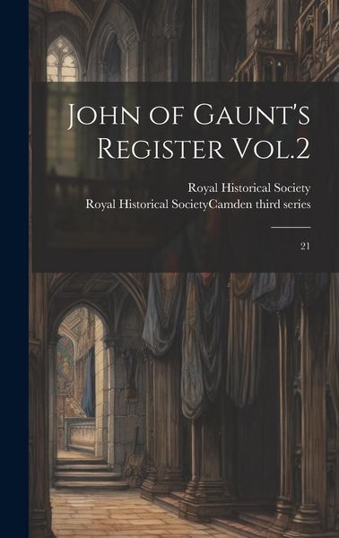 Produktbild: John of Gaunt's Register Vol.2: 21