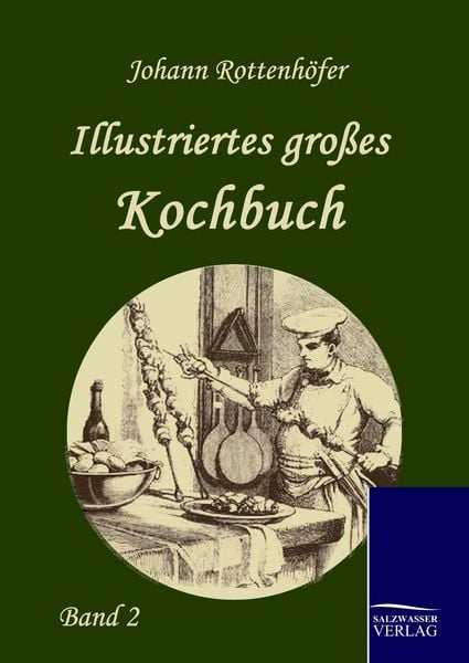 Produktbild: Illustriertes gro&szlig;es Kochbuch