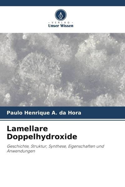 Produktbild: Lamellare Doppelhydroxide