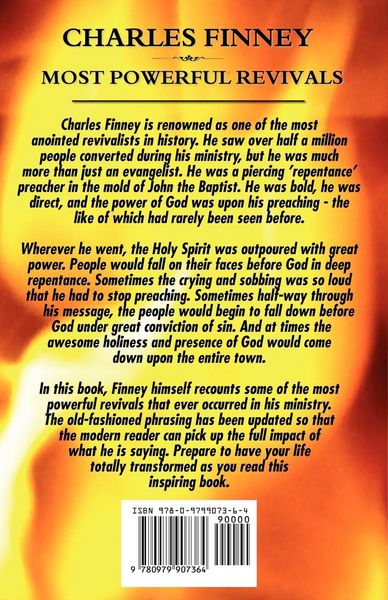 Produktbild: Charles Finney - Most Powerful Revivals