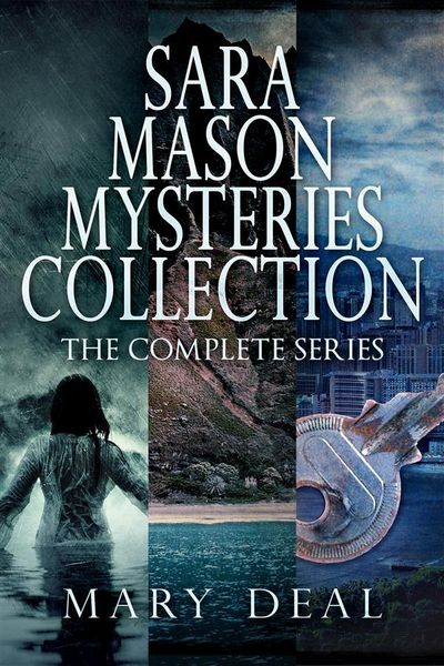 Produktbild: Sara Mason Mysteries Collection