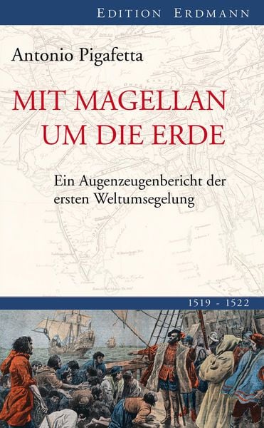Produktbild: Mit Magellan um die Erde