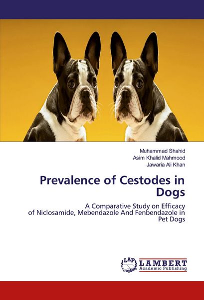 Produktbild: Prevalence of Cestodes in Dogs