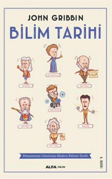 Produktbild: Bilim Tarihi