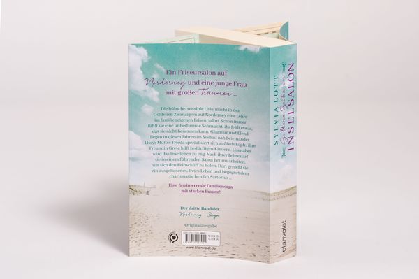 Produktbild: Goldene Zeiten im Inselsalon