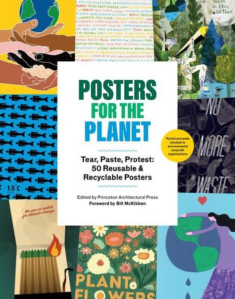 Produktbild: Posters for the Planet
