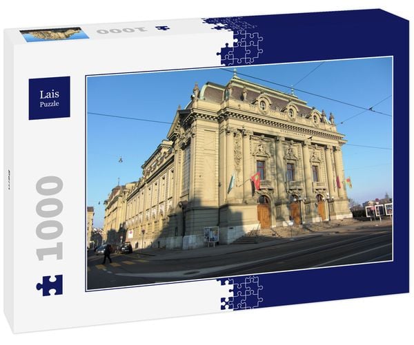 Produktbild: Lais Puzzle Bern 1000 Teile