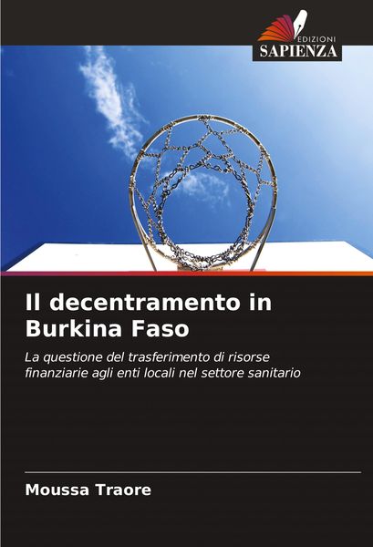 Produktbild: Il decentramento in Burkina Faso