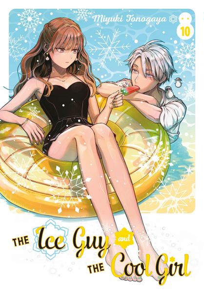 Produktbild: The Ice Guy and the Cool Girl 10