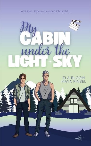 Produktbild: My Cabin under the Light Sky - Jules & Ivorian